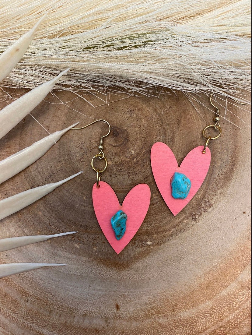 Valentines Day Earrings