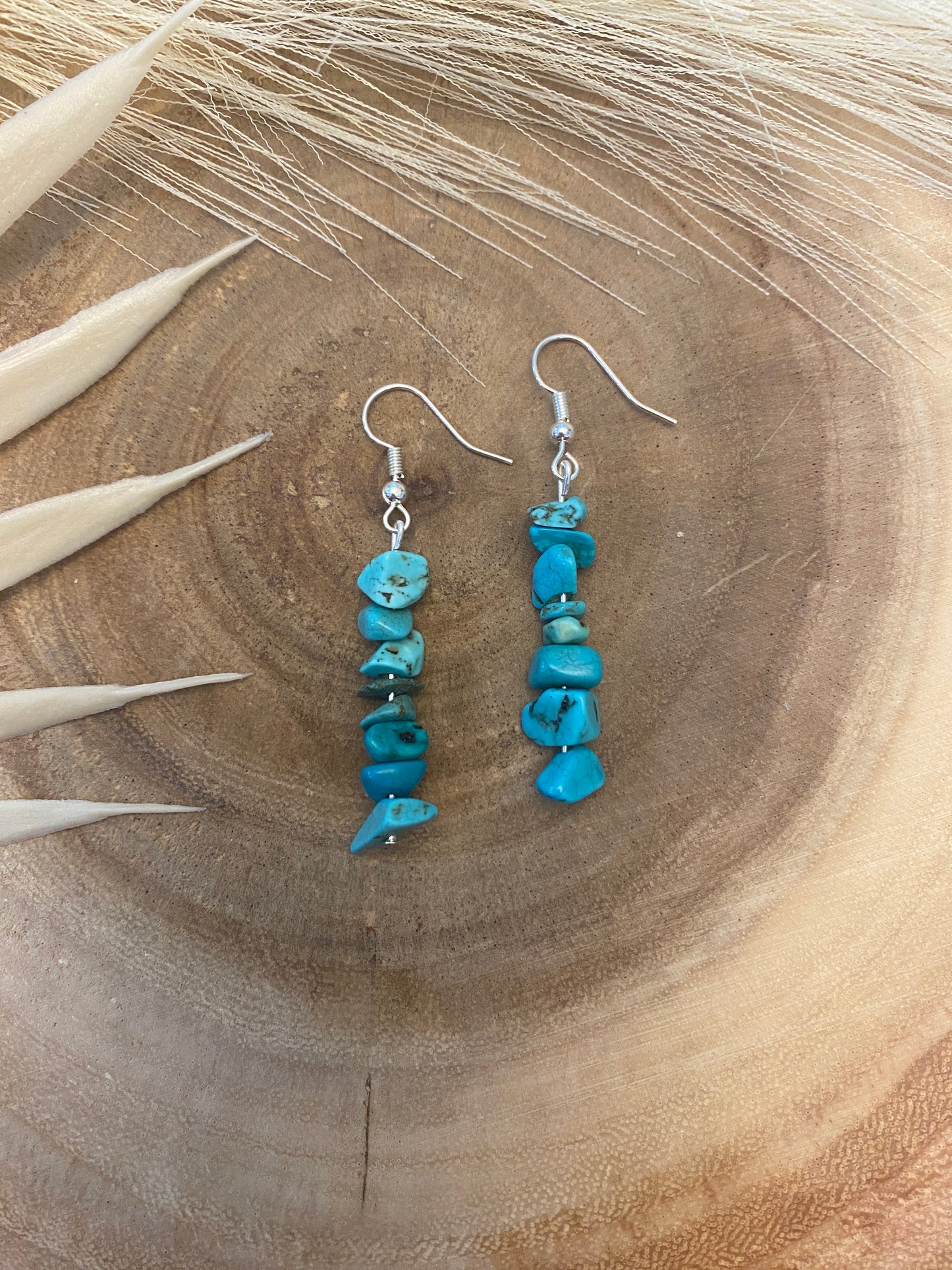 Christmas western turquoise gift set