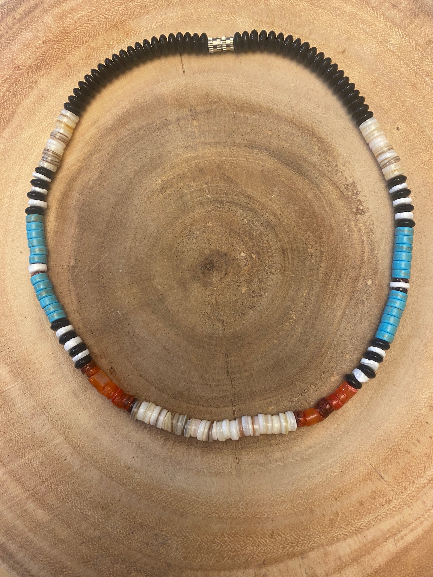 Cheyenne necklace