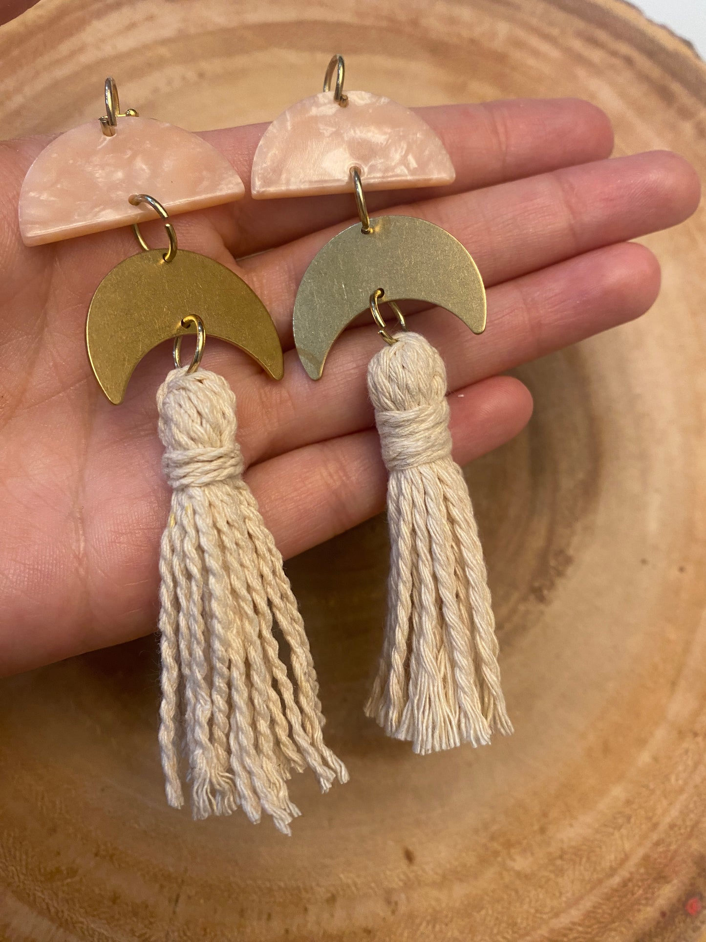 Mazzy earrings