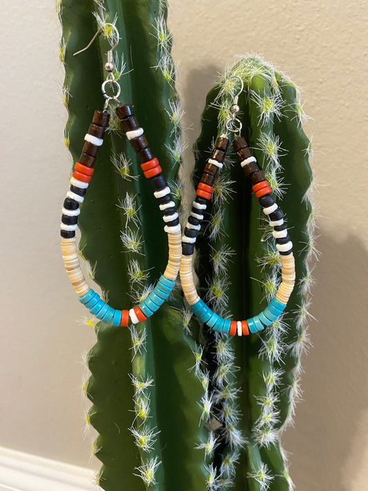 Cheyenne earrings