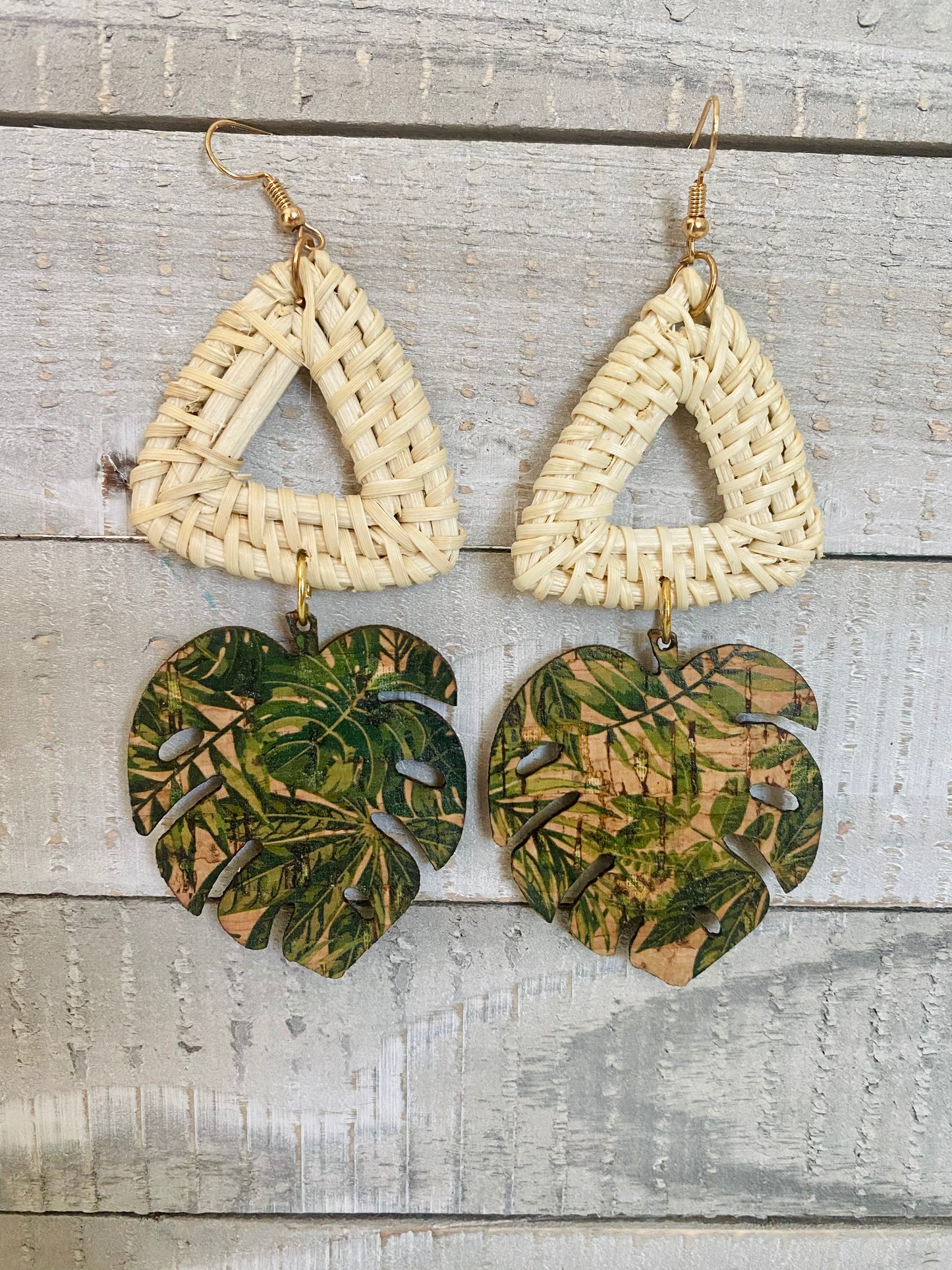 Bora Bora earrings