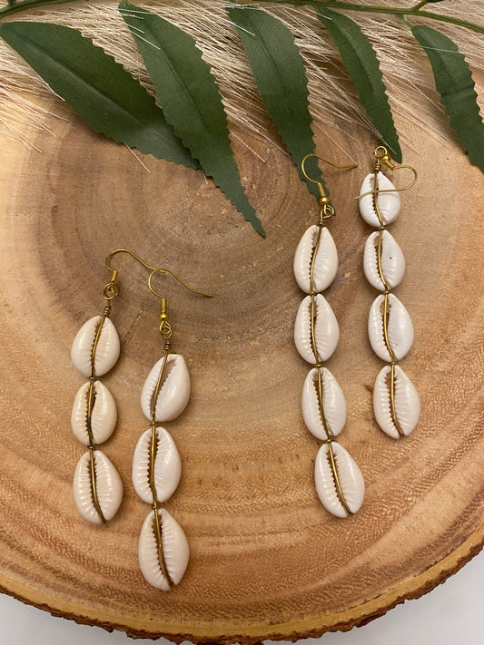 Beachin earrings