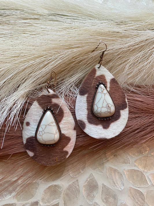 Brody earrings