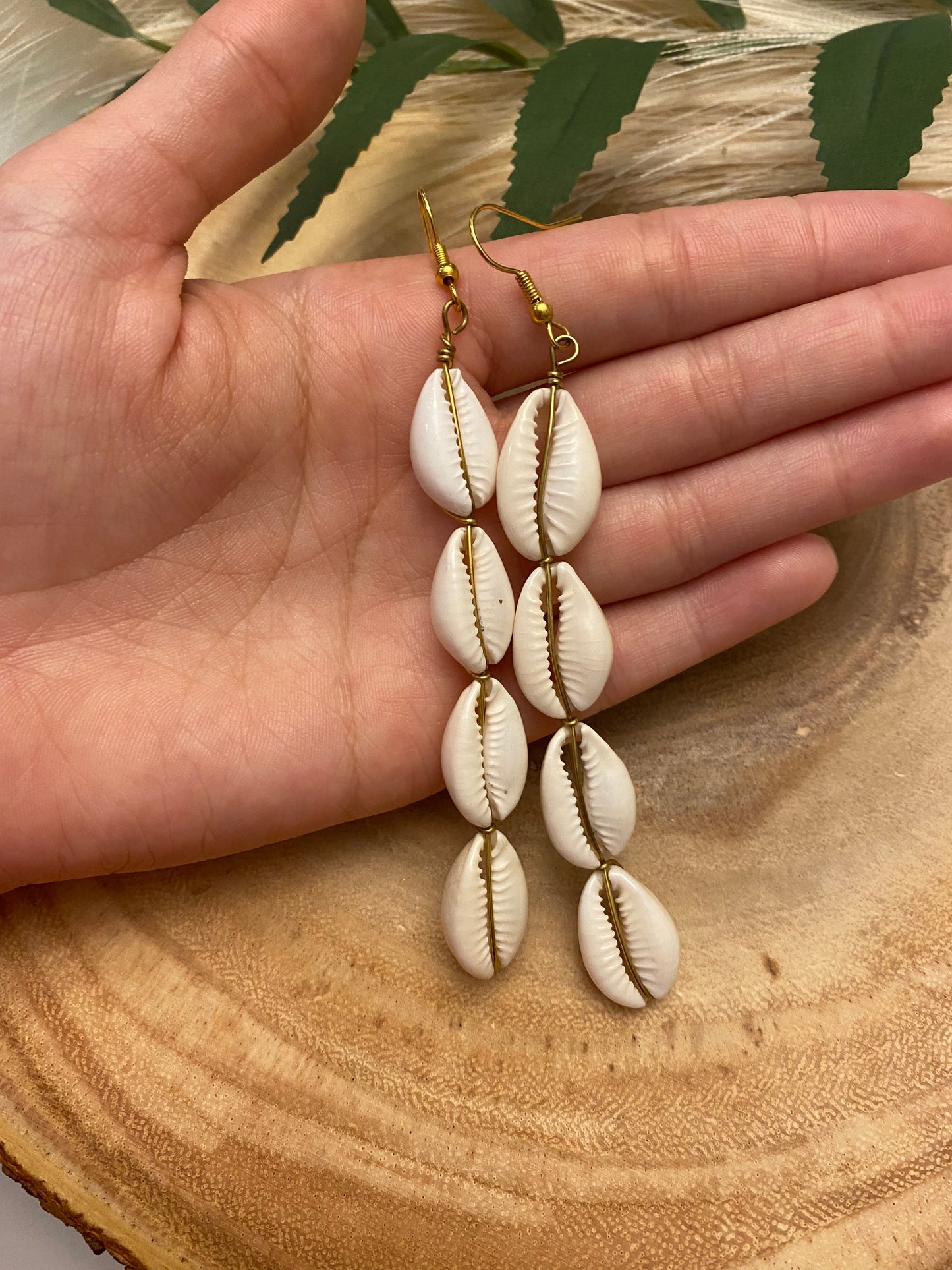 Beachin earrings