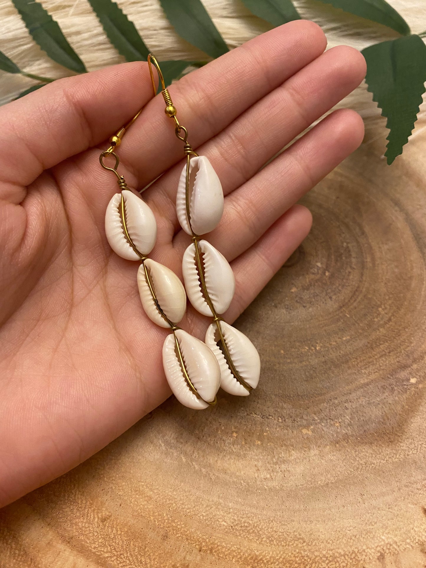 Beachin earrings