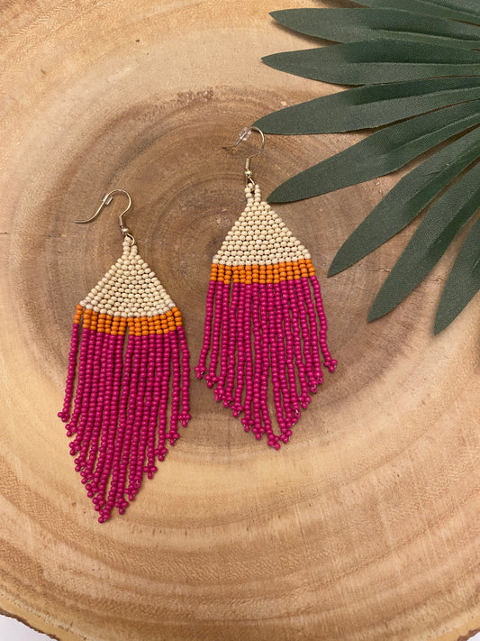 Lush earrings