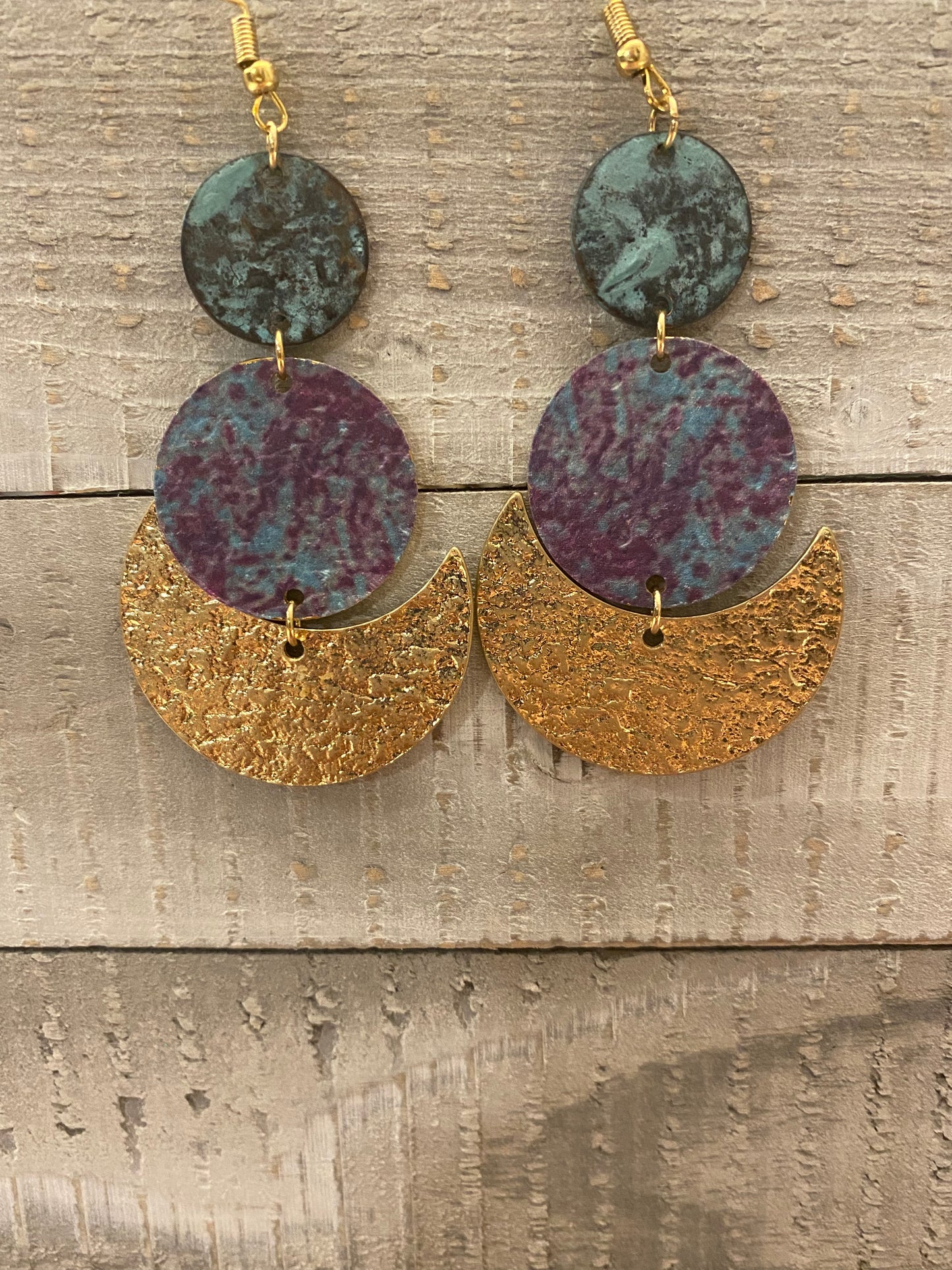 Gypsy earrings