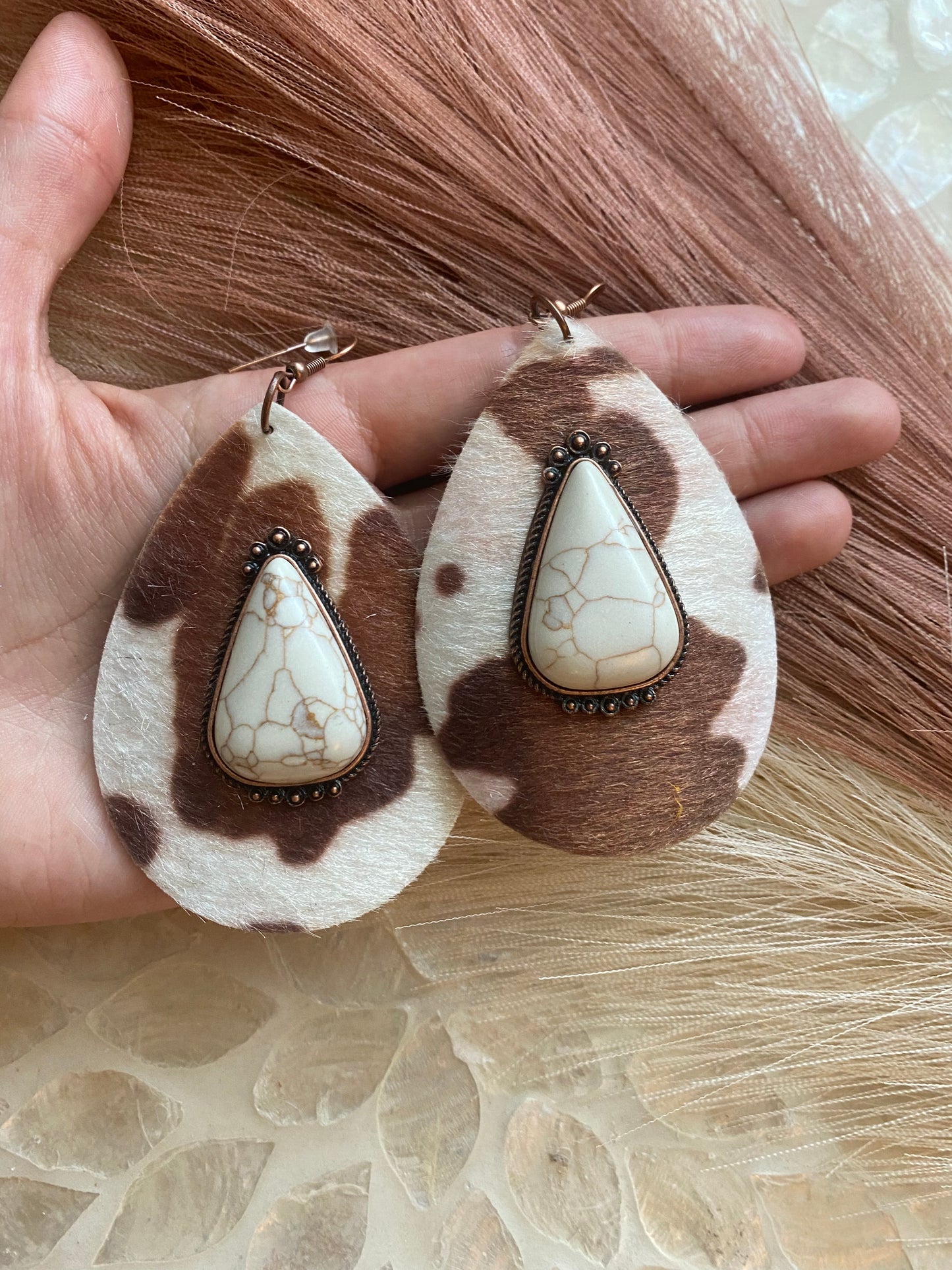 Brody earrings