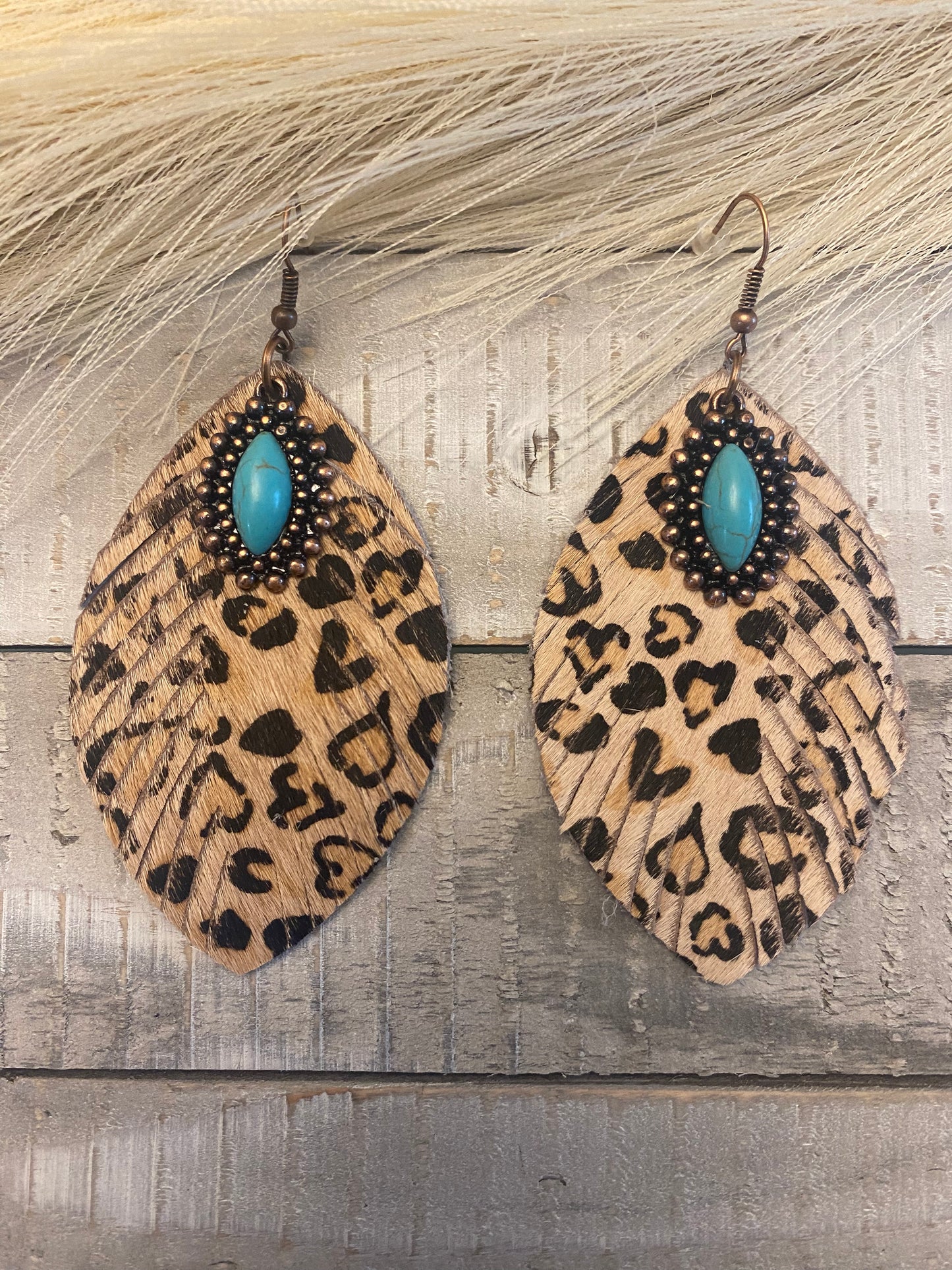 RAWR earrings