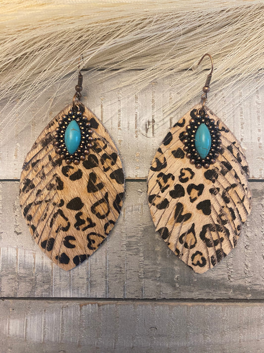 RAWR earrings